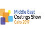 Middle East Coatings Show 2017 Cairo