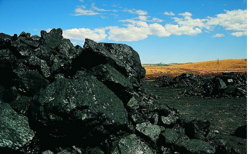 2017年1-2月满洲里口岸煤炭进口激增