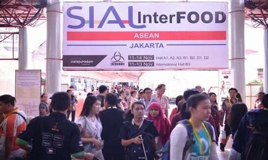 印尼雅加达国际食品饮料及食品配料展览会
