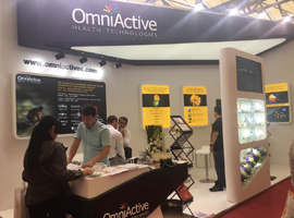 CPHI参展商——OmniActive Health Technologies