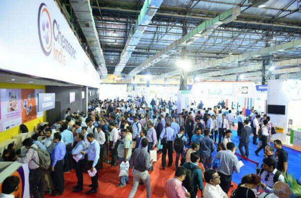 印度孟买国际精细化工展会chemspc india