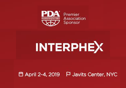 美国纽约国际制药工业展览会Interphex