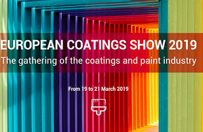 European Coatings Show  2019