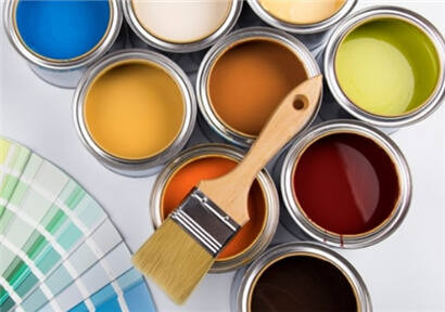In 2018, the global paint additive market was 6.99 billion euros.
