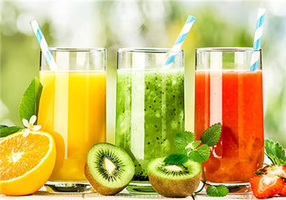 Don't be sugary! Study: Fruit juice sugar increases cancer risk