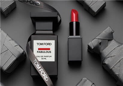 With Estee Lauder, Tom Ford has entered the field of higher-end skin care