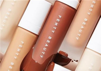 Fenty Beauty Chooses Tmall Global for China Debut