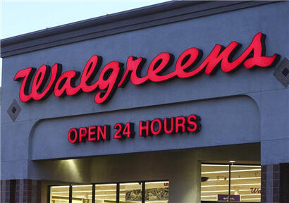 Walgreens, the makeup chain, will close 200 American stores