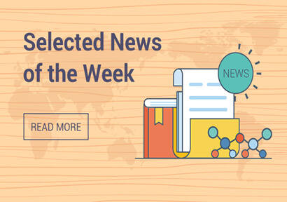 Selected News of the Week (October 8-15, 2019) 