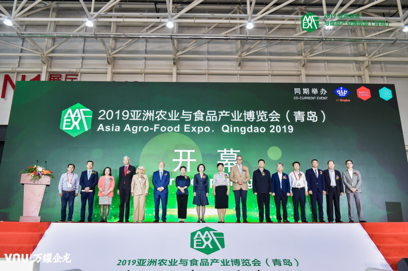 VIV Qingdao2019亚洲国际集约化畜牧展（青岛）温暖闭幕，重回中国高光时刻