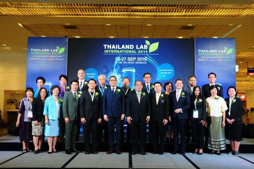 Another Milestone of Success for Thailand LAB INTERNATIONAL & Bio Investment As