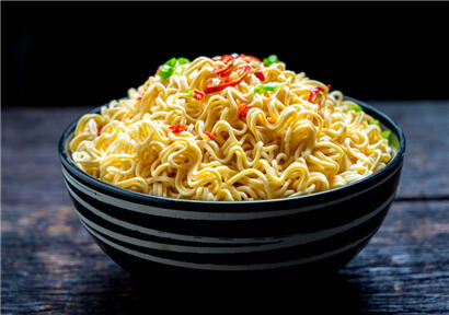 Eight major innovation trends in China's convenience food industry