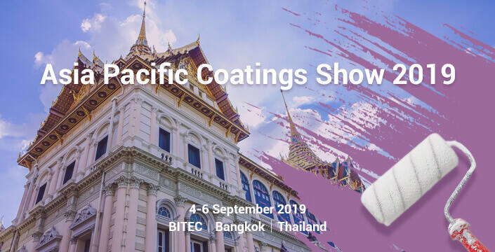 Asia Pacific Coatings Show 2019