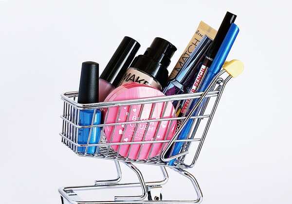 化妆品零售总额6月大增20.5%