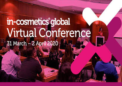 In-cosmetics Global virtual conference a success as thousands watch live