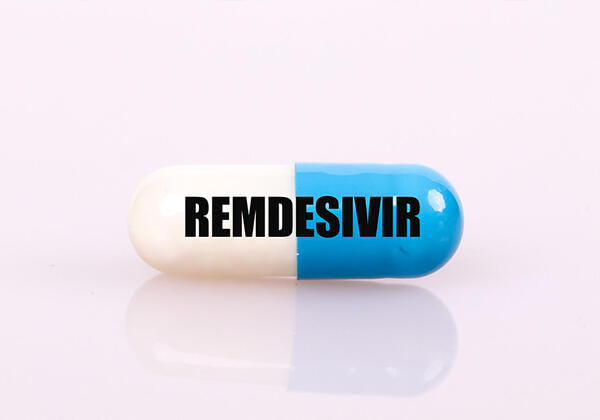 COVID-19 Drug Remdesivir Approved for Infants And Young Children