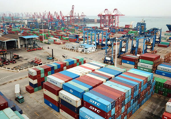 进出口失衡，中国港口集装箱大量短缺！出口运费已飙升三倍