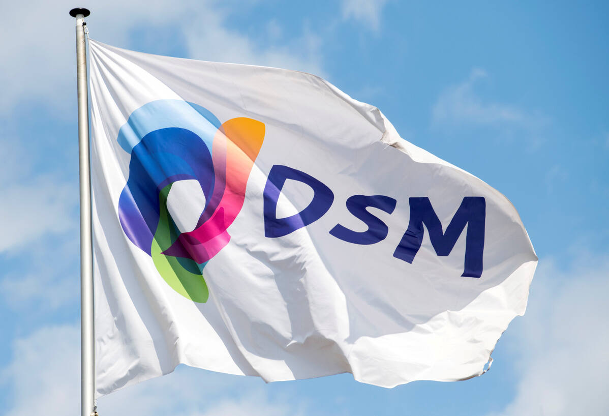 Royal DSM to deepen play in nutrition