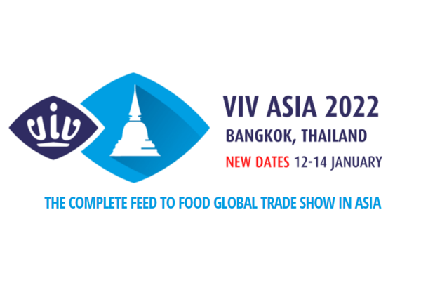 VIV Asia and Meat Pro Asia postponed to January 2022