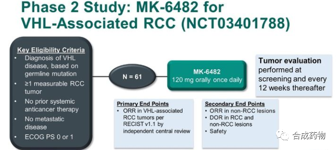 Fda Approves Mercks New Drug Belzutifan