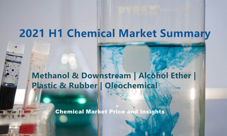 2021 H1 Market Summary:Methanol and Alcohol Ether