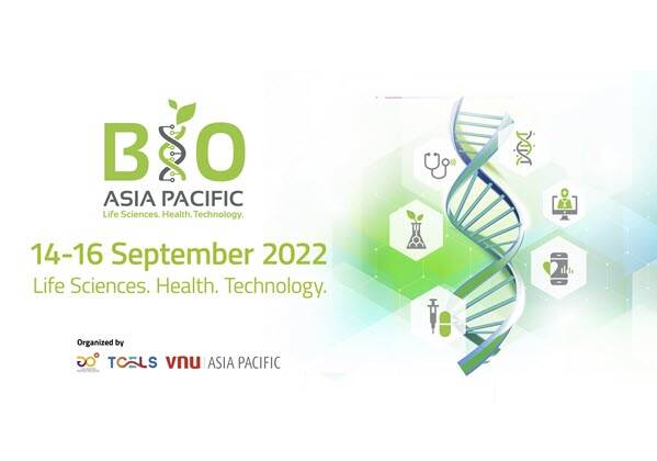 Bio Asia Pacific 2022