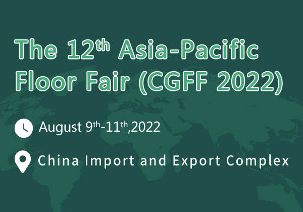 CGFF 2022 will be held on 9-11 Aug