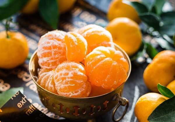 What Type of Chemical Compound Found in Citrus Fruits