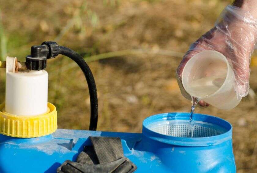 The insecticide Counter® (Terabethiophosphorus), a pioneer company in ...