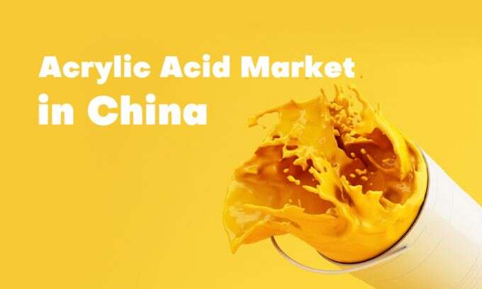 Acrylic acid in market Acrylic acid in market