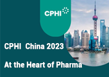 CPHI China 2023 | At the Heart of Pharma CPHI China 2023 | At the Heart of Pharma