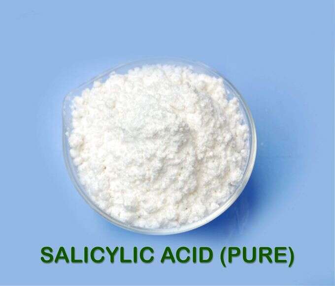 What is MW of Salicylic Acid? | Properties, Uses, and Production