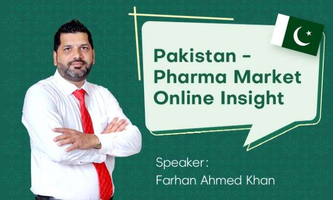 Pakistan - Pharma Market Online Insight