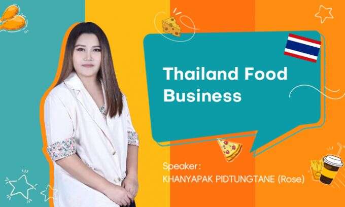 Thailand - Food & Nutrition Online Insight