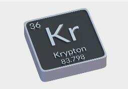 Is Krypton A Metal Element｜An introduction to Krypton