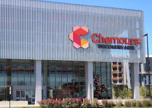 Chemours Ti-Pure™ Titanium Dioxide Debuts at the 2023 CHINACOAT with a ...
