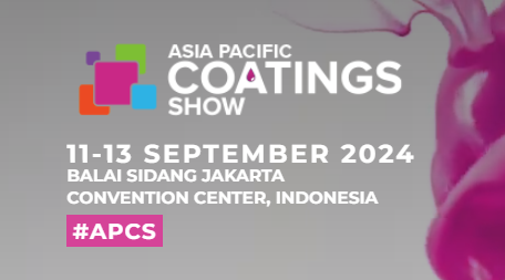 Asia Pacific Coatings Show 2024 Asia Pacific Coatings Show 2024
