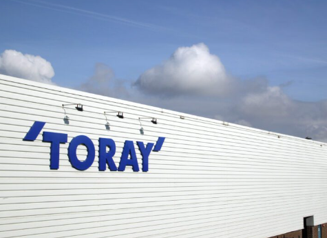 Toray Develops High Tensile Strength Plastic Film