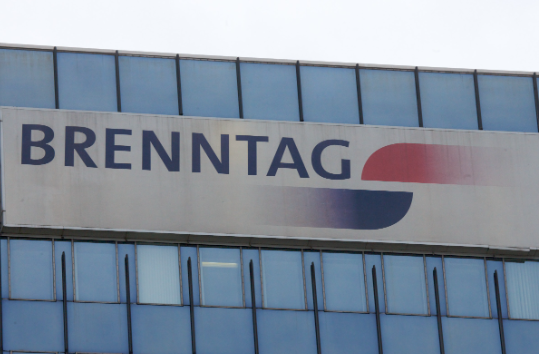 Brenntag And KRONOS Renew Exclusive Distribution Agreement In Europe ...