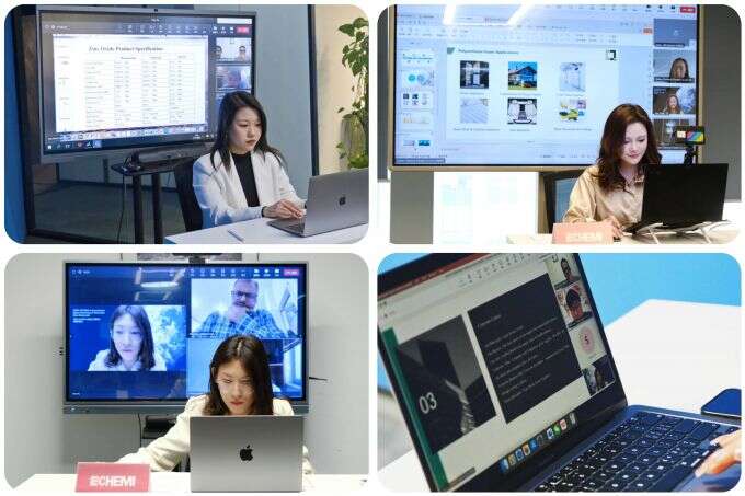 2024 ECHEMI Global Chemical Materials Buyer-Match Meeting: Successful Deals Sealed Between Buyers and Suppliers 2024 ECHEMI Global Chemical Materials Buyer-Match Meeting: Successful Deals Sealed Between Buyers and Suppliers