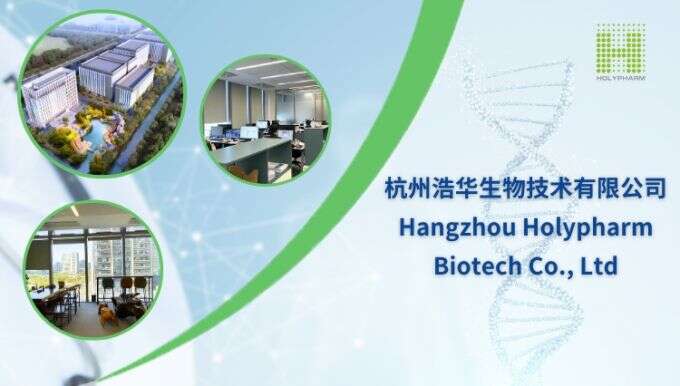 1. Hangzhou Holypharm Biotech Co., Ltd