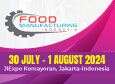 Food Manufacturing Indonesia 2024 Food Manufacturing Indonesia 2024