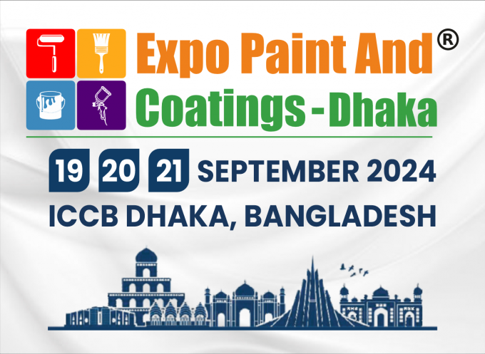 Expo Paint & Coatings 2024- Dhaka:  The only B2B event on Paint & Coatings Industry in Bangladesh. Expo Paint & Coatings 2024- Dhaka:  The only B2B event on Paint & Coatings Industry in Bangladesh.