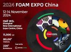 FOAM EXPO China 2024 FOAM EXPO China 2024