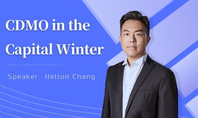 CDMO in the Capital Winter