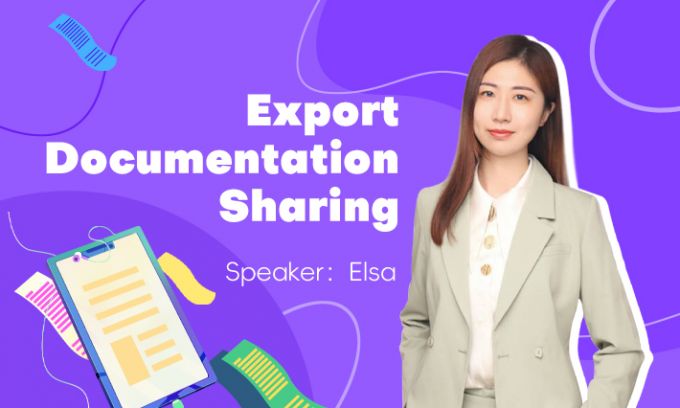 Export Documentation Sharing