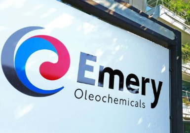 Lehvoss to distribute Emery’s oleochemicals in Europe