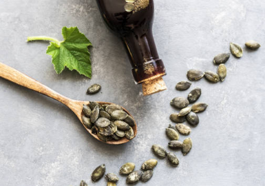 What are the Pumpkin Seed Oil Benefits?