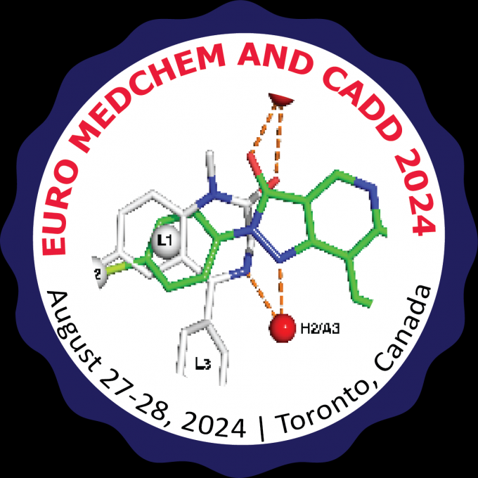 3rd World Congress on Medicinal Chemistry and Computer Aided Drug Design 3rd World Congress on Medicinal Chemistry and Computer Aided Drug Design