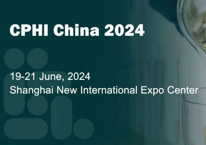 CPHI CHINA 2024 CPHI CHINA 2024